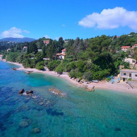 帕拉马Ionian Paths公寓 外观 照片