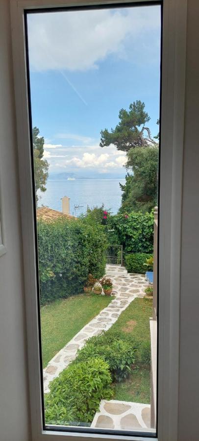 帕拉马Ionian Paths公寓 外观 照片