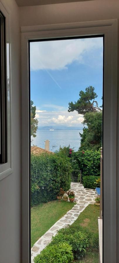 帕拉马Ionian Paths公寓 外观 照片