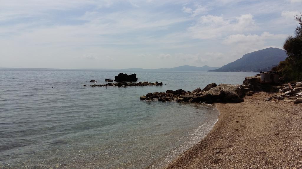 帕拉马Ionian Paths公寓 外观 照片
