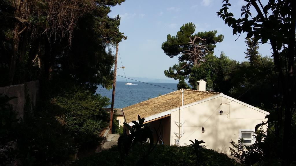 帕拉马Ionian Paths公寓 外观 照片