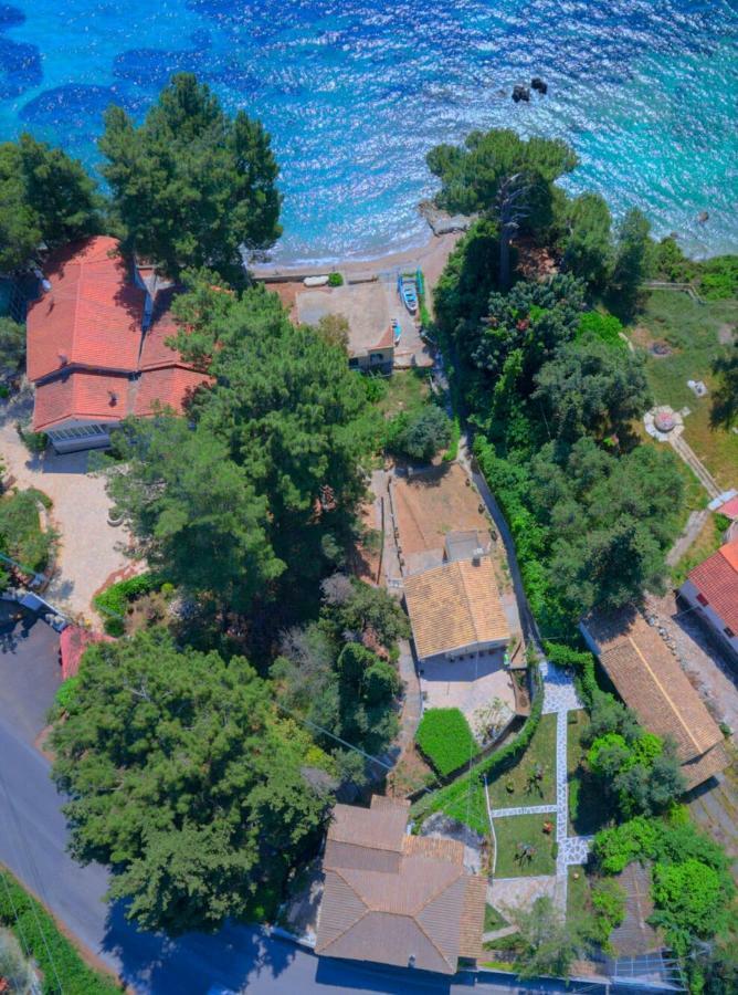 帕拉马Ionian Paths公寓 外观 照片