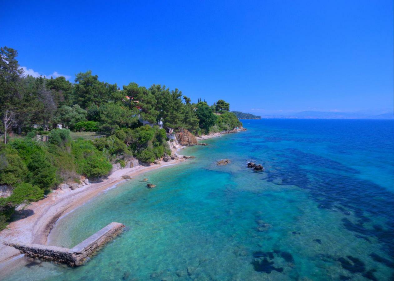 帕拉马Ionian Paths公寓 外观 照片