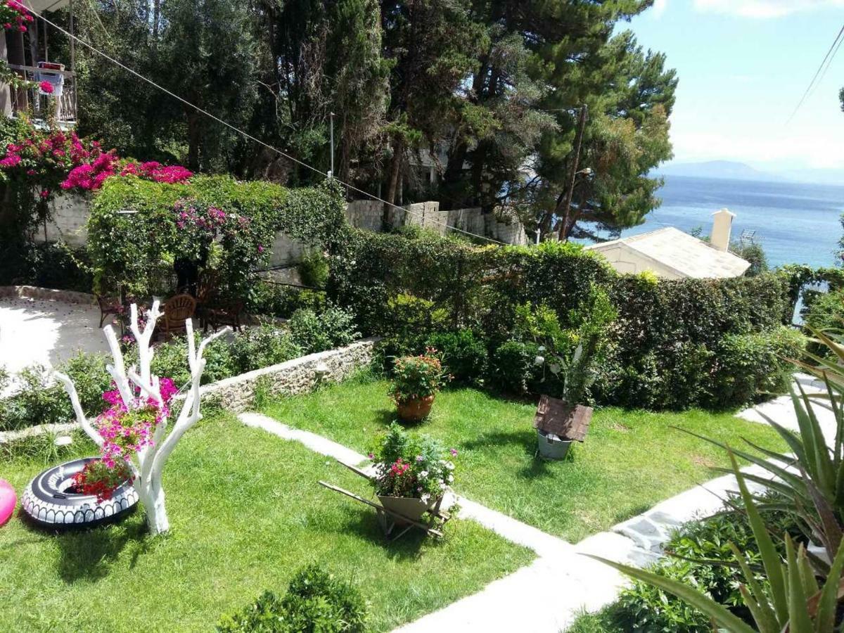帕拉马Ionian Paths公寓 外观 照片